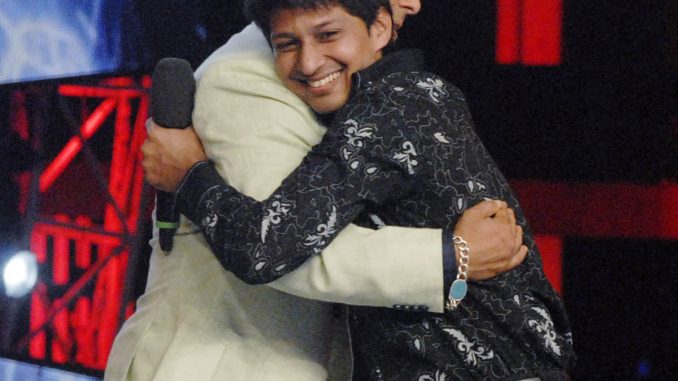 Salman Khan promises Kashif Qureshi a Wild Card Entry on Bigg Boss?